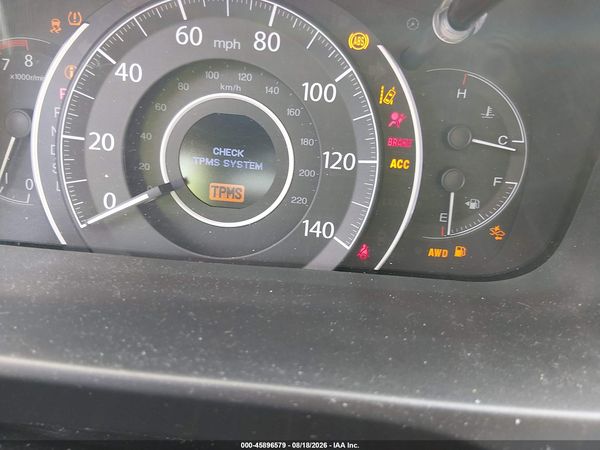 2016 HONDA CR-V TOURING