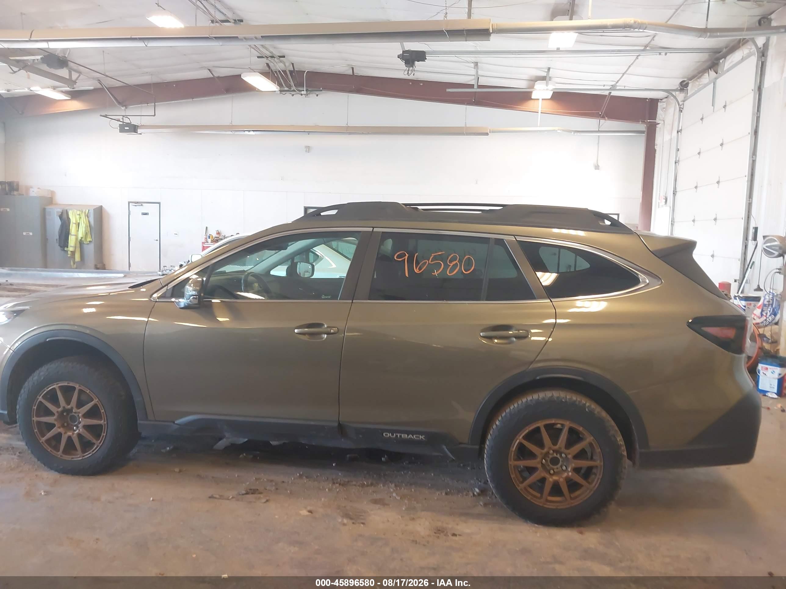 2021 SUBARU OUTBACK PREMIUM