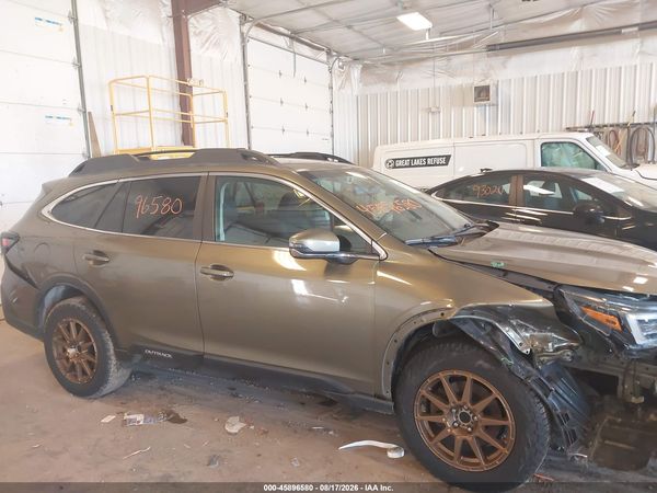2021 SUBARU OUTBACK PREMIUM
