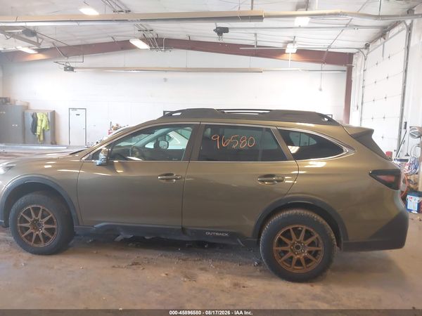 2021 SUBARU OUTBACK PREMIUM