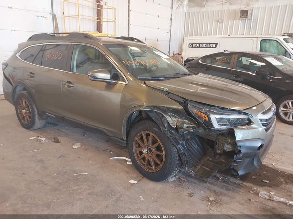 2021 SUBARU OUTBACK PREMIUM