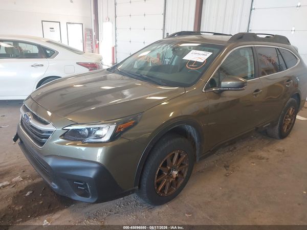 2021 SUBARU OUTBACK PREMIUM