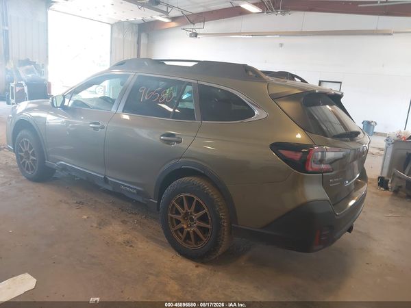 2021 SUBARU OUTBACK PREMIUM