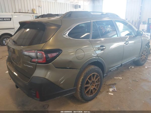 2021 SUBARU OUTBACK PREMIUM