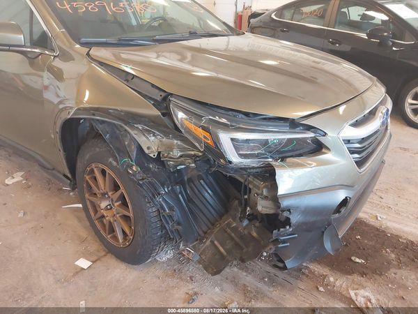2021 SUBARU OUTBACK PREMIUM