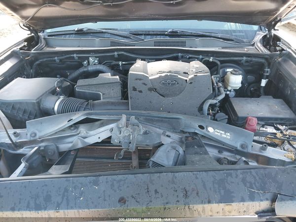 2017 TOYOTA TACOMA SR5 V6
