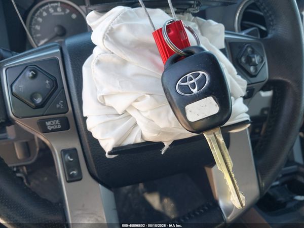 2017 TOYOTA TACOMA SR5 V6