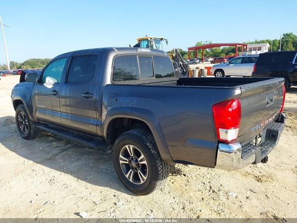 2017 TOYOTA TACOMA SR5 V6