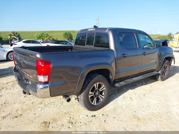 2017 TOYOTA TACOMA SR5 V6