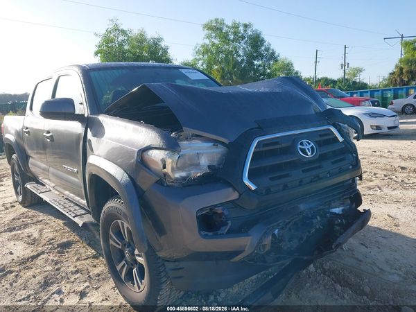 2017 TOYOTA TACOMA SR5 V6