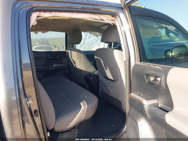 2017 TOYOTA TACOMA SR5 V6