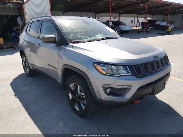 2018 JEEP COMPASS TRAILHAWK 4X4 — I1