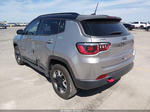 2018 JEEP COMPASS TRAILHAWK 4X4 — I3