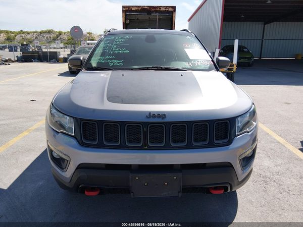 2018 JEEP COMPASS TRAILHAWK 4X4 — I115