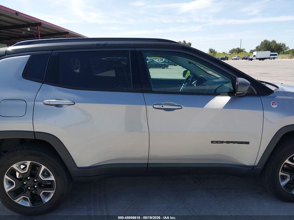 2018 JEEP COMPASS TRAILHAWK 4X4 — I116