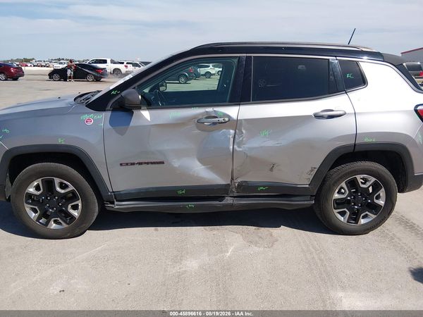 2018 JEEP COMPASS TRAILHAWK 4X4 — I117