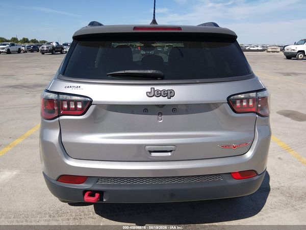 2018 JEEP COMPASS TRAILHAWK 4X4 — I119