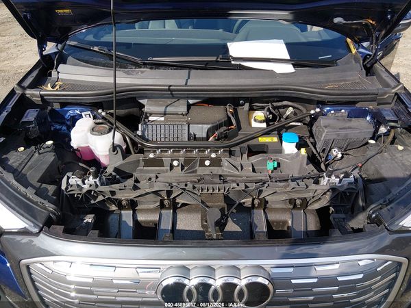 2025 AUDI Q4 E-TRON PREMIUM PLUS 55 QUATTRO