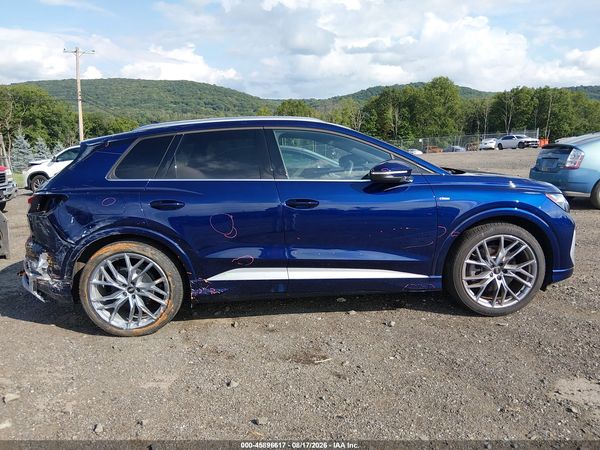 2025 AUDI Q4 E-TRON PREMIUM PLUS 55 QUATTRO
