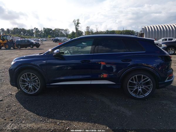2025 AUDI Q4 E-TRON PREMIUM PLUS 55 QUATTRO