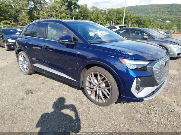 2025 AUDI Q4 E-TRON PREMIUM PLUS 55 QUATTRO