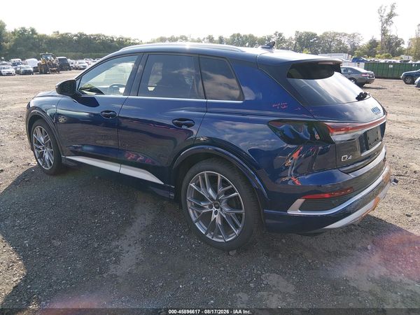 2025 AUDI Q4 E-TRON PREMIUM PLUS 55 QUATTRO