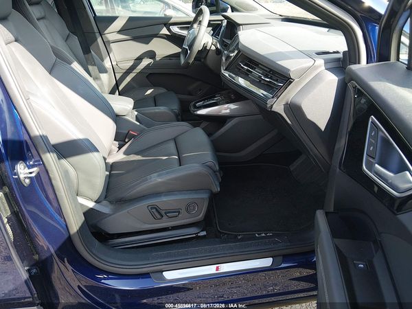 2025 AUDI Q4 E-TRON PREMIUM PLUS 55 QUATTRO