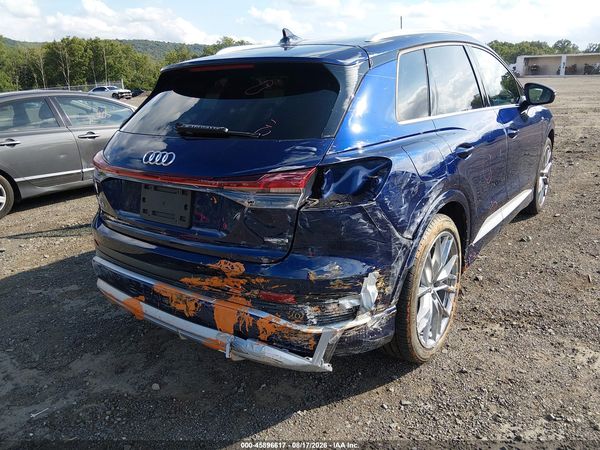2025 AUDI Q4 E-TRON PREMIUM PLUS 55 QUATTRO