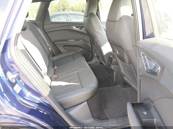 2025 AUDI Q4 E-TRON PREMIUM PLUS 55 QUATTRO
