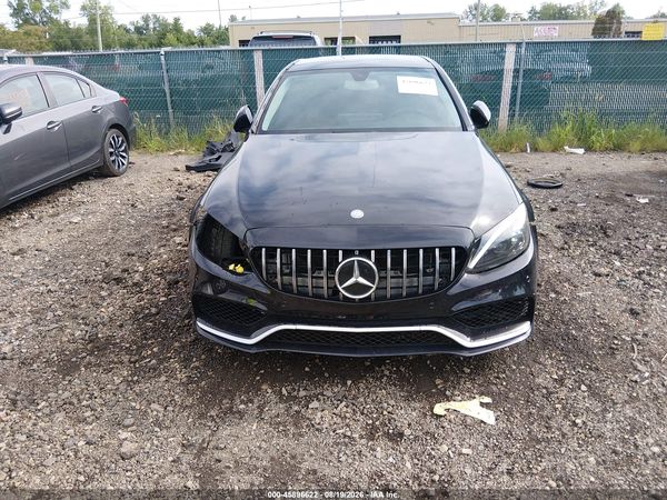 2017 MERCEDES-BENZ C 300 4MATIC