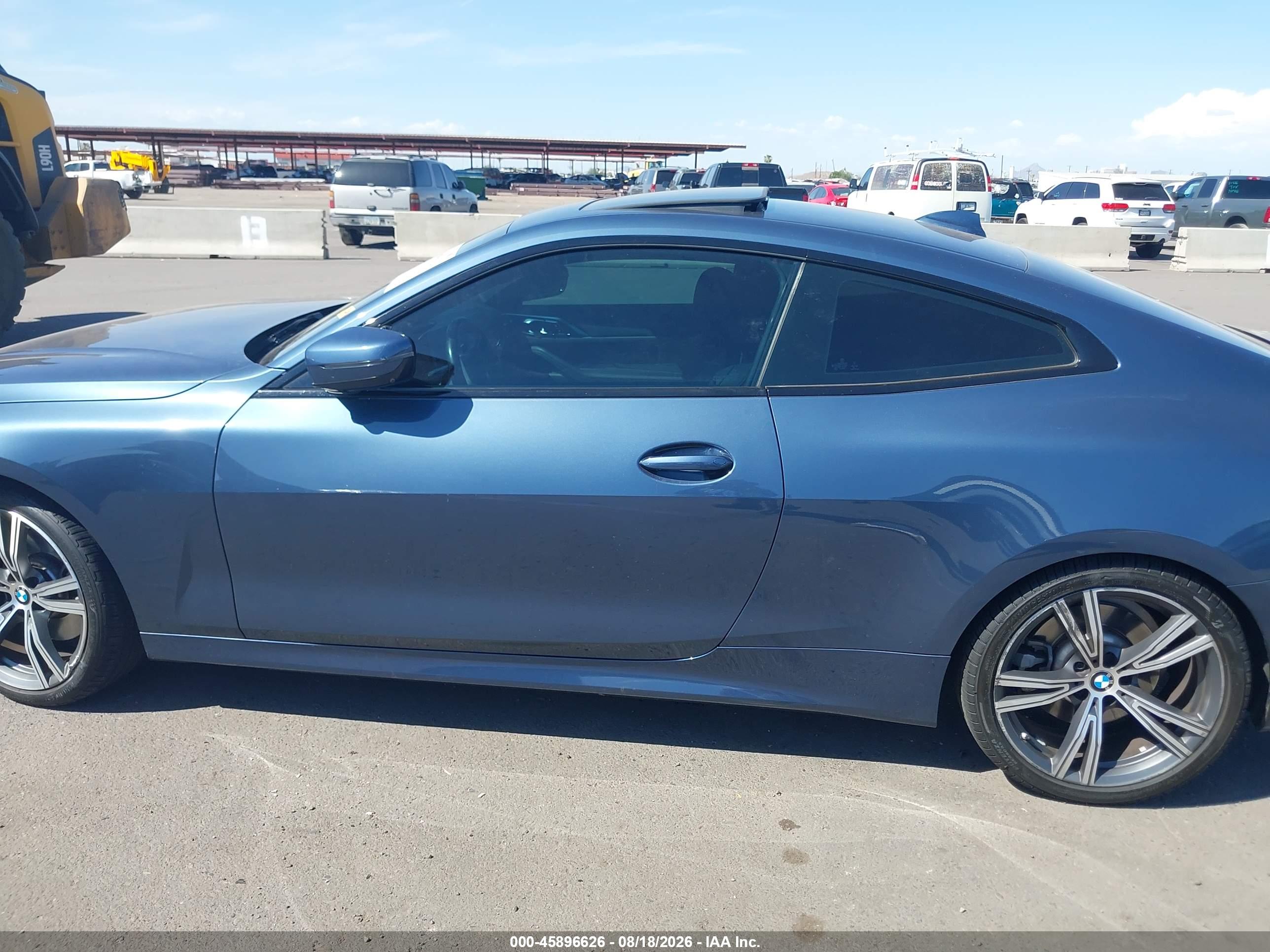 2021 BMW 430I