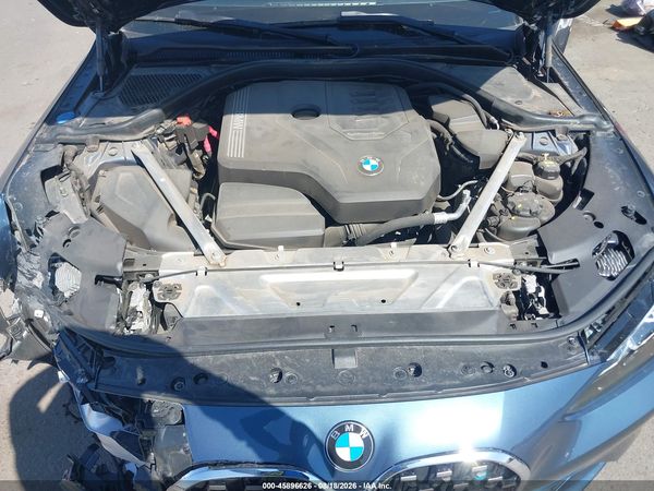 2021 BMW 430I