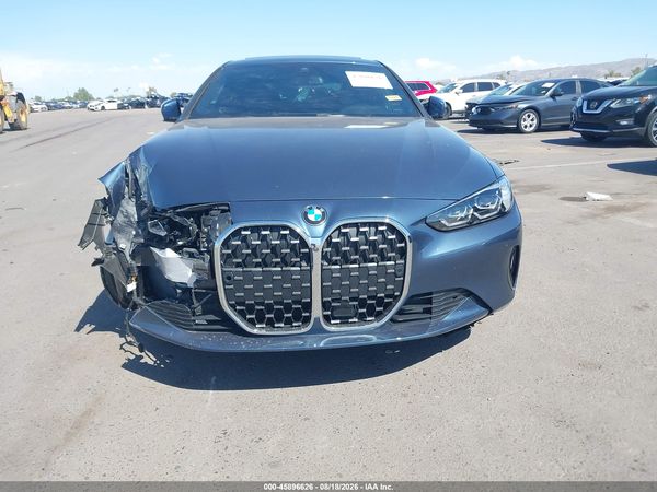 2021 BMW 430I