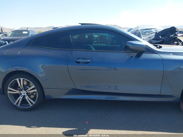 2021 BMW 430I