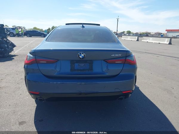 2021 BMW 430I