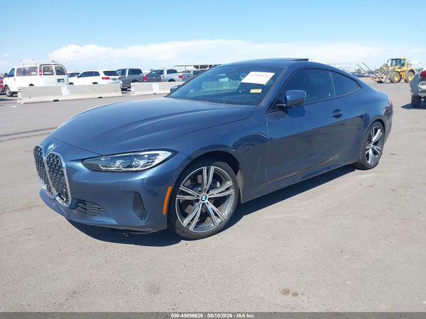 2021 BMW 430I