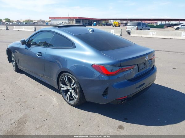 2021 BMW 430I