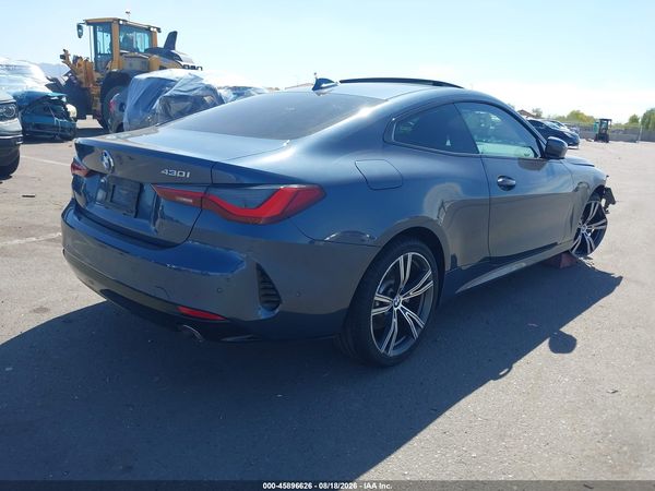 2021 BMW 430I