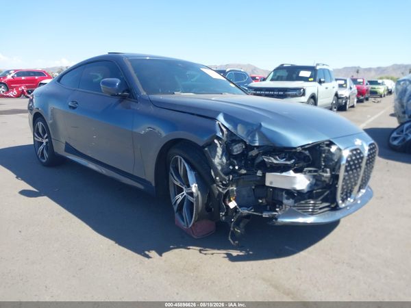 2021 BMW 430I
