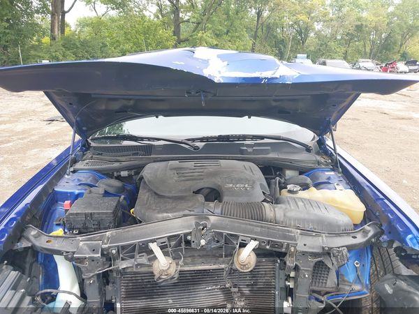 2019 DODGE CHALLENGER SXT AWD