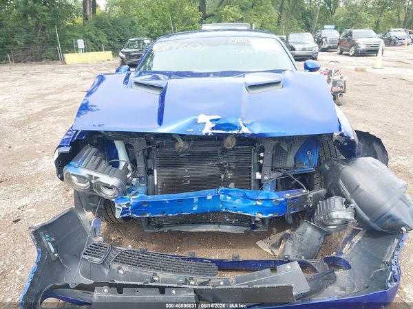 2019 DODGE CHALLENGER SXT AWD