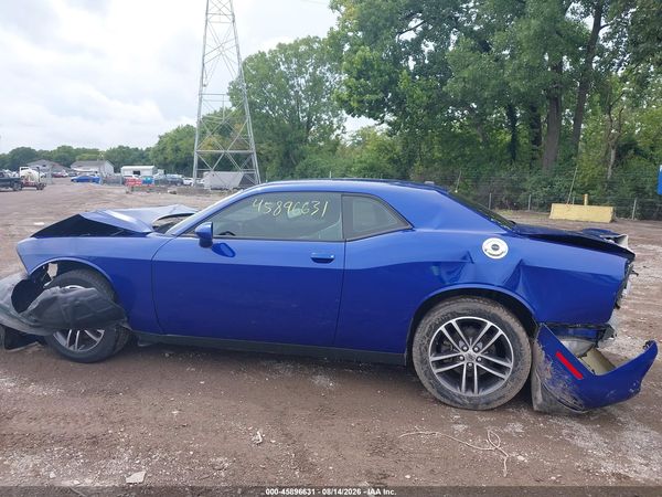 2019 DODGE CHALLENGER