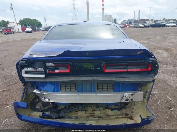2019 DODGE CHALLENGER SXT AWD