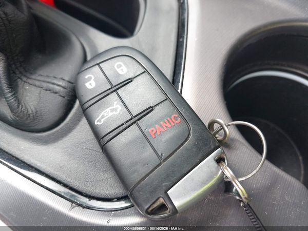 2019 DODGE CHALLENGER SXT AWD