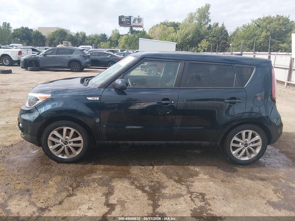 2019 KIA SOUL +