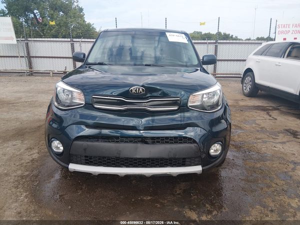 2019 KIA SOUL +
