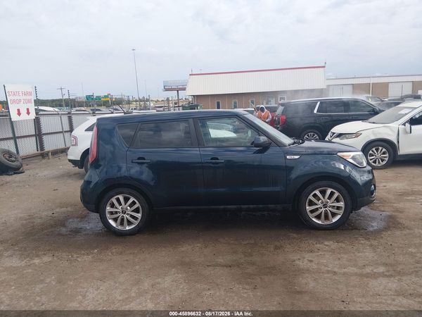 2019 KIA SOUL +