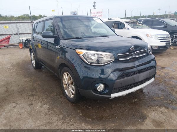 2019 KIA SOUL +