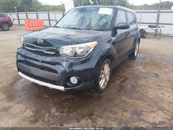 2019 KIA SOUL +