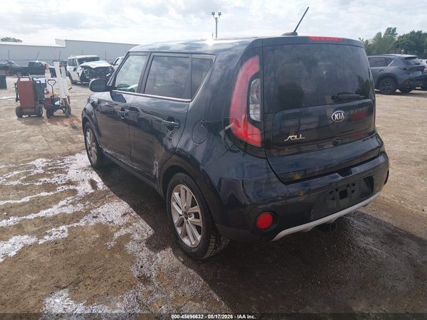 2019 KIA SOUL +